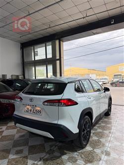 تويوتا كورولا كروس